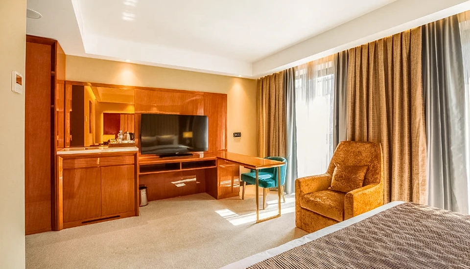 هتل مرجان پلازا تفلیس